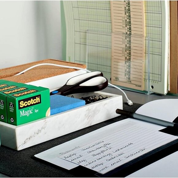 Magic Tape, Invisible, Home Office Supplies and Back to School Supplies for Coll - Picture 14 of 14